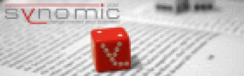 Logo der Firma Synomic GmbH