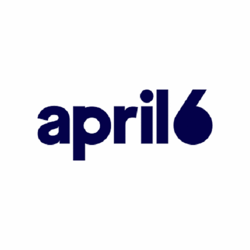 Logo der Firma April Six GmbH C/O Mindspace Viktualienmarkt