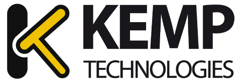 Logo der Firma KEMP Technologies