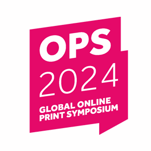 Logo der Firma Online Print Symposium