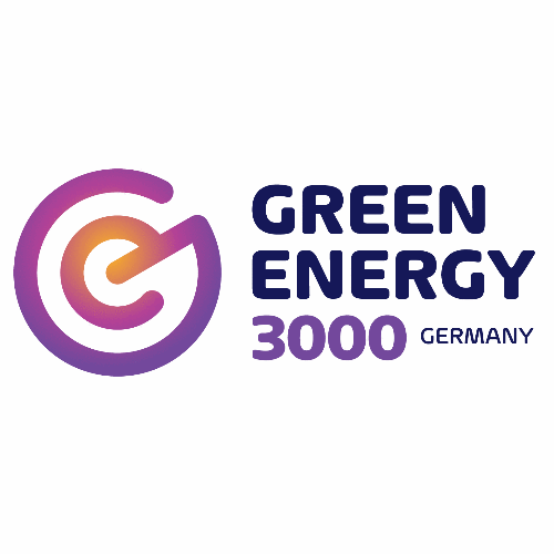 Logo der Firma Green Energy 3000 GmbH
