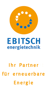 Logo der Firma EBITSCHenergietechnik GmbH