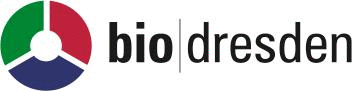 Logo der Firma biodresden e.V.