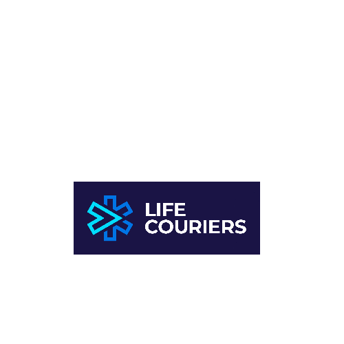 Logo der Firma Life Couriers