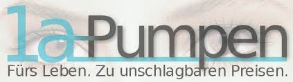 Logo der Firma 1a-pumpen.de - Kay Bucksch