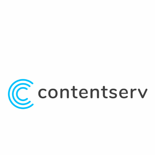 Logo der Firma Contentserv Group AG