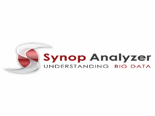 Logo der Firma Synop Systems UG (haftungsbeschränkt)