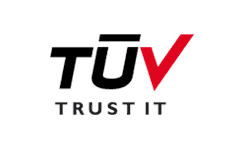 Logo der Firma TÜV TRUST IT TÜV AUSTRIA GMBH