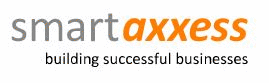 Logo der Firma smartaxxess Operation AG