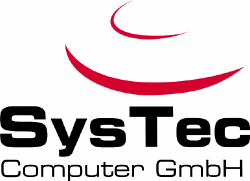 Logo der Firma SysTec Computer GmbH