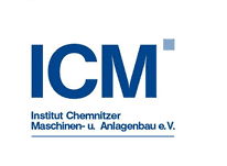 Logo der Firma Institut Chemnitzer Maschinen- und Anlagenbau e.V