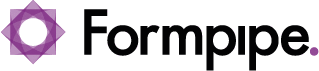Logo der Firma Formpipe Software AB