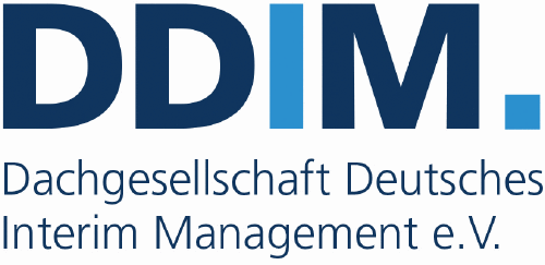 Logo der Firma DDIM - Dachgesellschaft Deutsches Interim Management e.V.