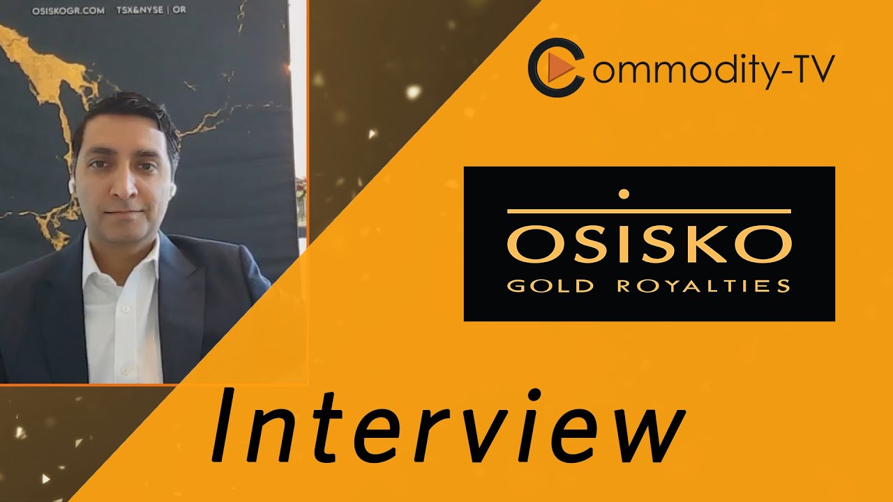 Osisko Gold Royalties: CEO Update on Optimization of the Company in 2020 - Significant Growth Ahead