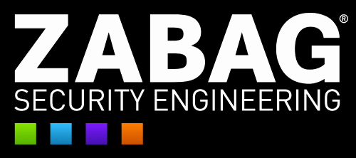 Logo der Firma ZABAG Security Engineering GmbH