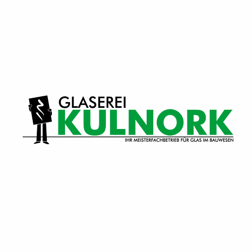 Logo der Firma Glaserei Kulnork