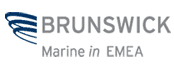 Company logo of Brunswick Marine in EMEA