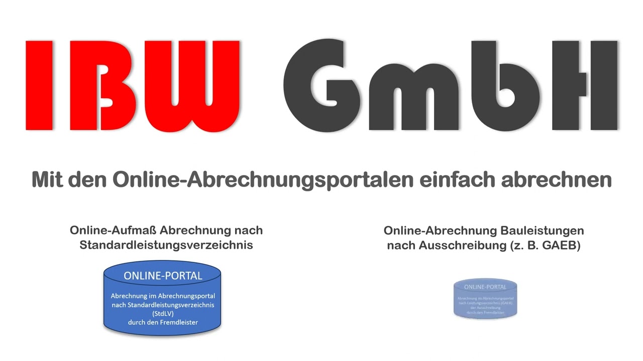 Die IBW GmbH