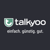 Logo der Firma talkyoo telecom UG (haftungsbeschränkt)