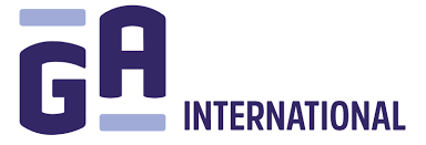 Logo der Firma GA International