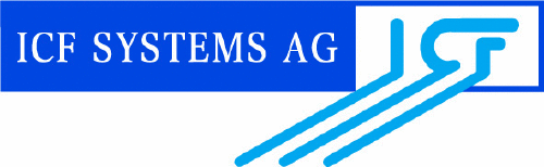 Logo der Firma ICF Systems AG