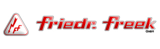 Logo der Firma Friedrich Freek GmbH