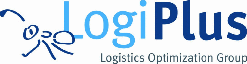 Logo der Firma LogiPlus Consulting GmbH