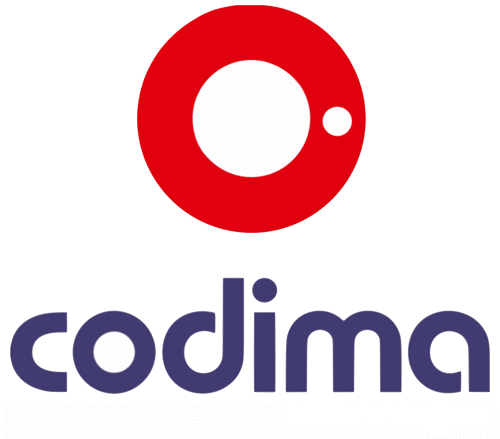 Logo der Firma Codima Inc.