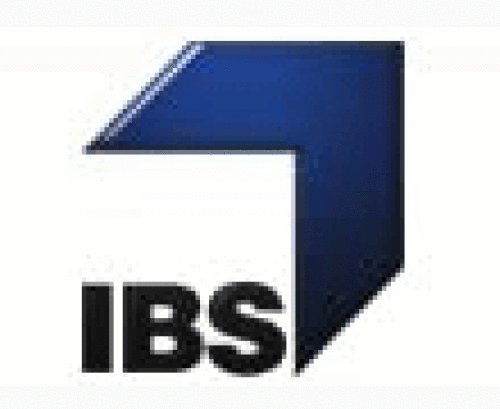Logo der Firma IBS AG