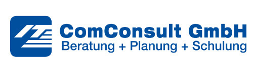 Logo der Firma ComConsult GmbH