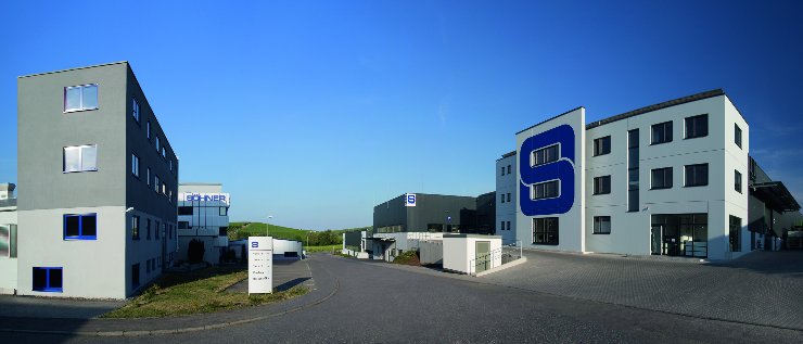 Titelbild der Firma Söhner Kunststofftechnik GmbH