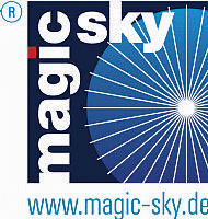 Logo der Firma Magic Sky GmbH