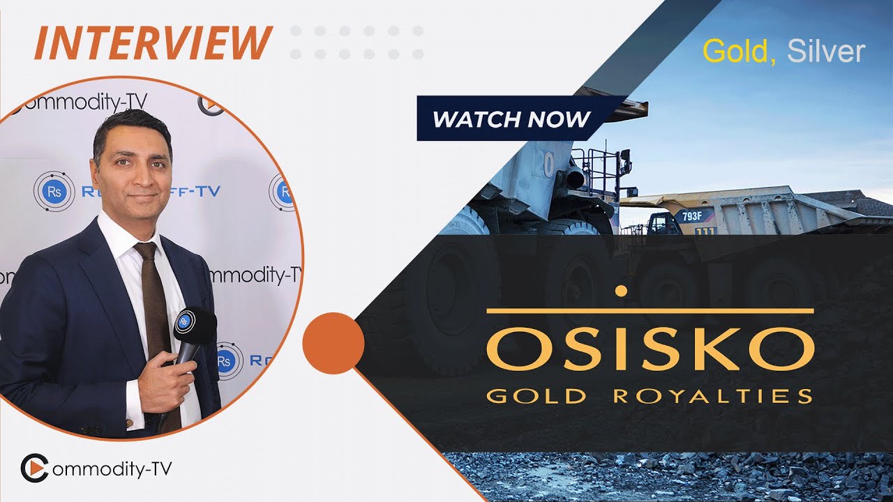 Osisko Gold Royalties: CEO Update on 2023 Catalysts and Growth Outlook