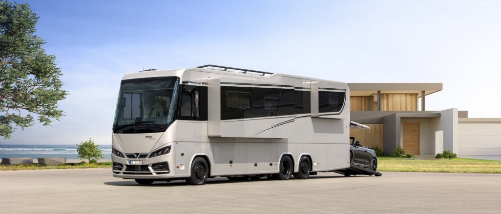 Titelbild der Firma VARIOmobil Fahrzeugbau GmbH