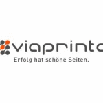 Logo der Firma viaprinto.de