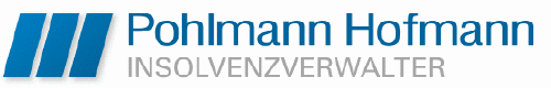 Logo der Firma Pohlmann Hofmann Insolvenzverwalter Rechtsanwälte Partnerschaft