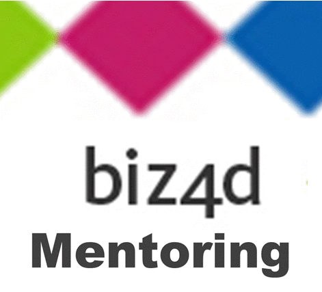 Logo der Firma biz4d