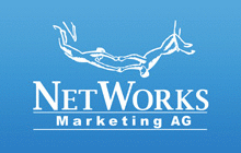 Logo der Firma NetWorks Marketing AG