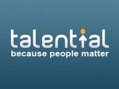 Logo der Firma Talential.com