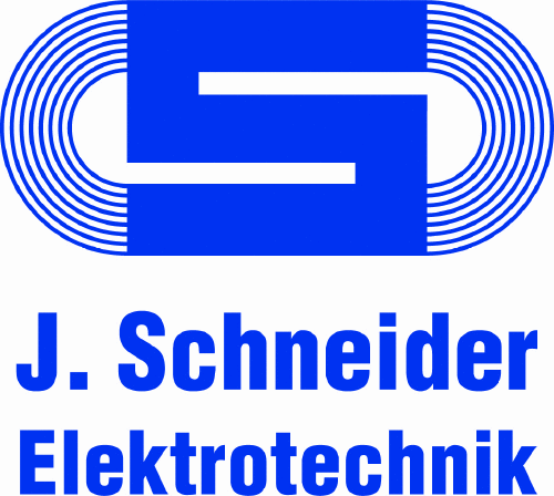 Logo der Firma J. Schneider Elektrotechnik GmbH