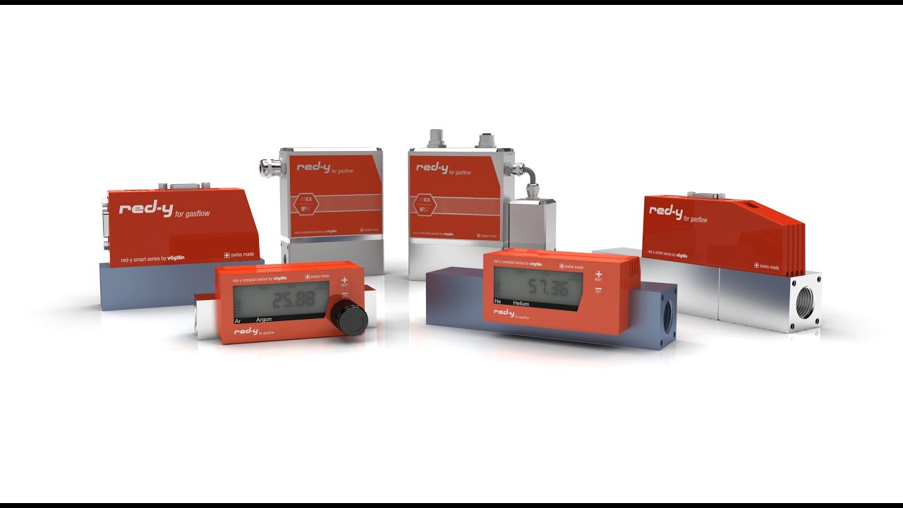 Vögtlin Instruments GmbH - Digitale Massedurchflussmesser & Massedurchflussregler für Gase
