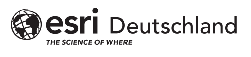 Logo der Firma Esri Deutschland GmbH