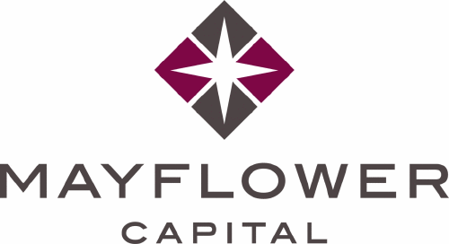 Logo der Firma Mayflower Capital AG