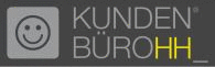 Logo der Firma KundenbüroHH N&R GmbH & Co. KG