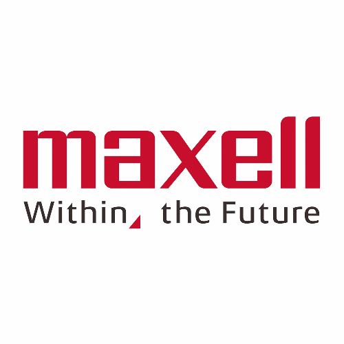 Company logo of Maxell Europe Ltd