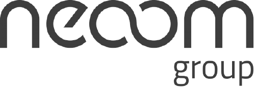 Logo der Firma neoom group