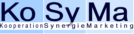 Logo der Firma KoSyMa GmbH