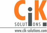 Logo der Firma CiK Solutions GmbH