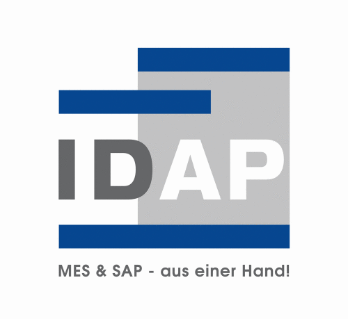 Logo der Firma IDAP Informationsmanagement GmbH
