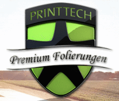 Logo der Firma Print Tech GmbH